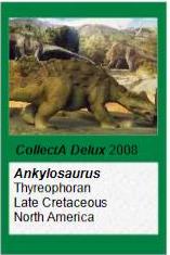 Deluxe Anklosaurus