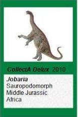 Deluxe Jobaria