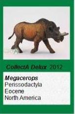 Deluxe Megacerops