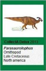 Deluxe Parasaurolophus