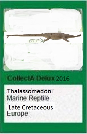 Deluxe Thalassomedon