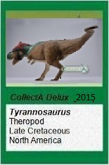 Deluxe Tyrannosaurus