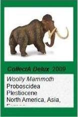 CollectA Deluxe Mammoth