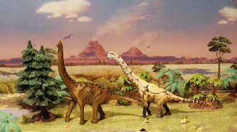 Furuta and UHA Brachiosaurus