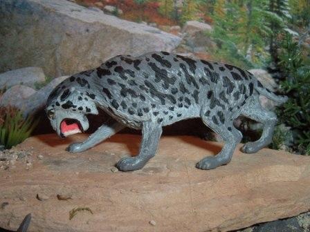 Marx Smilodon