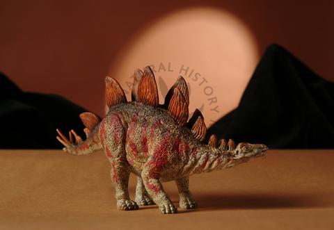 Toyway British Natural History Museum Stegosaurus