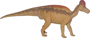 Toyway British Natural History Museum Corythosaurus 2006