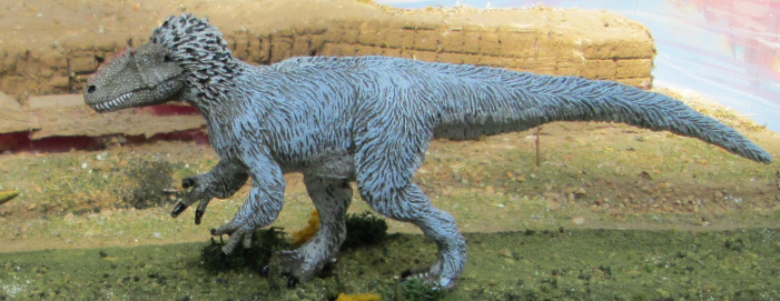 Yutyrannus